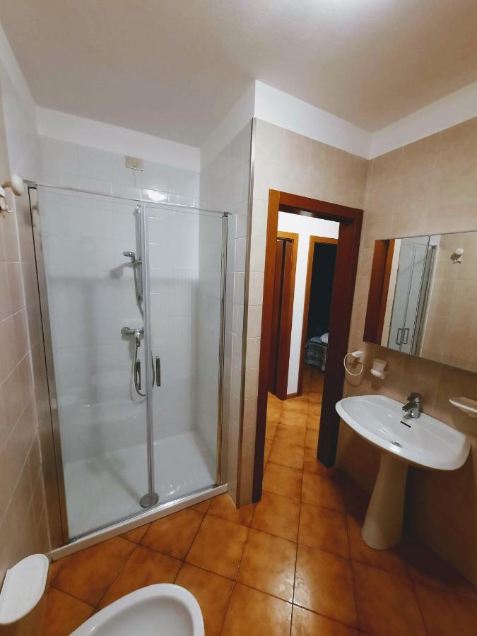 Comano Terme Apart Kültér fotó