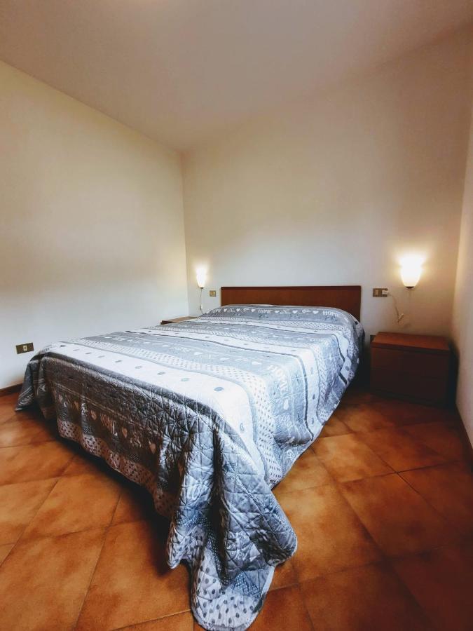 Comano Terme Apart Kültér fotó