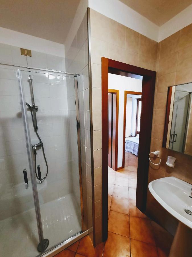 Comano Terme Apart Kültér fotó