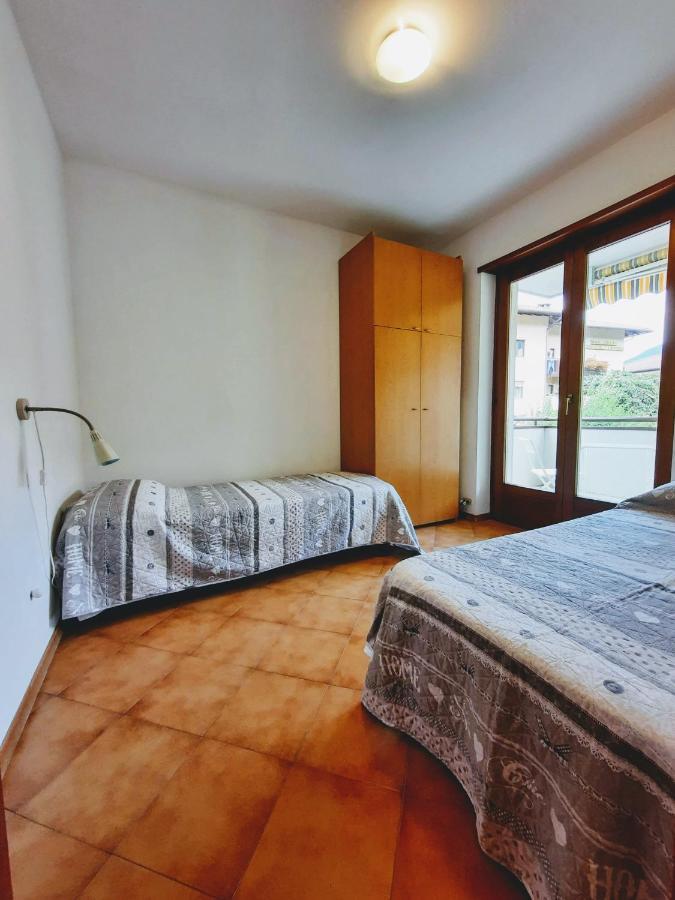 Comano Terme Apart Kültér fotó