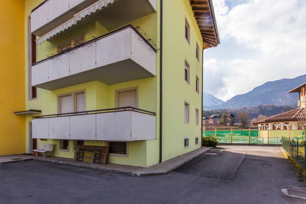 Comano Terme Apart Kültér fotó