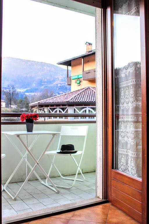 Comano Terme Apart Kültér fotó